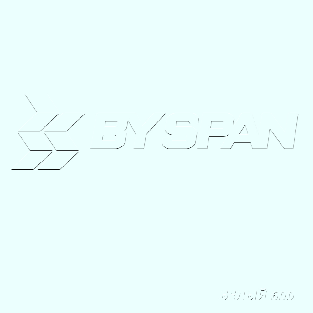 картинка Белый Аляска 600 SM BY SPAN ЛДСП 18 мм от от Аскари Плюс 