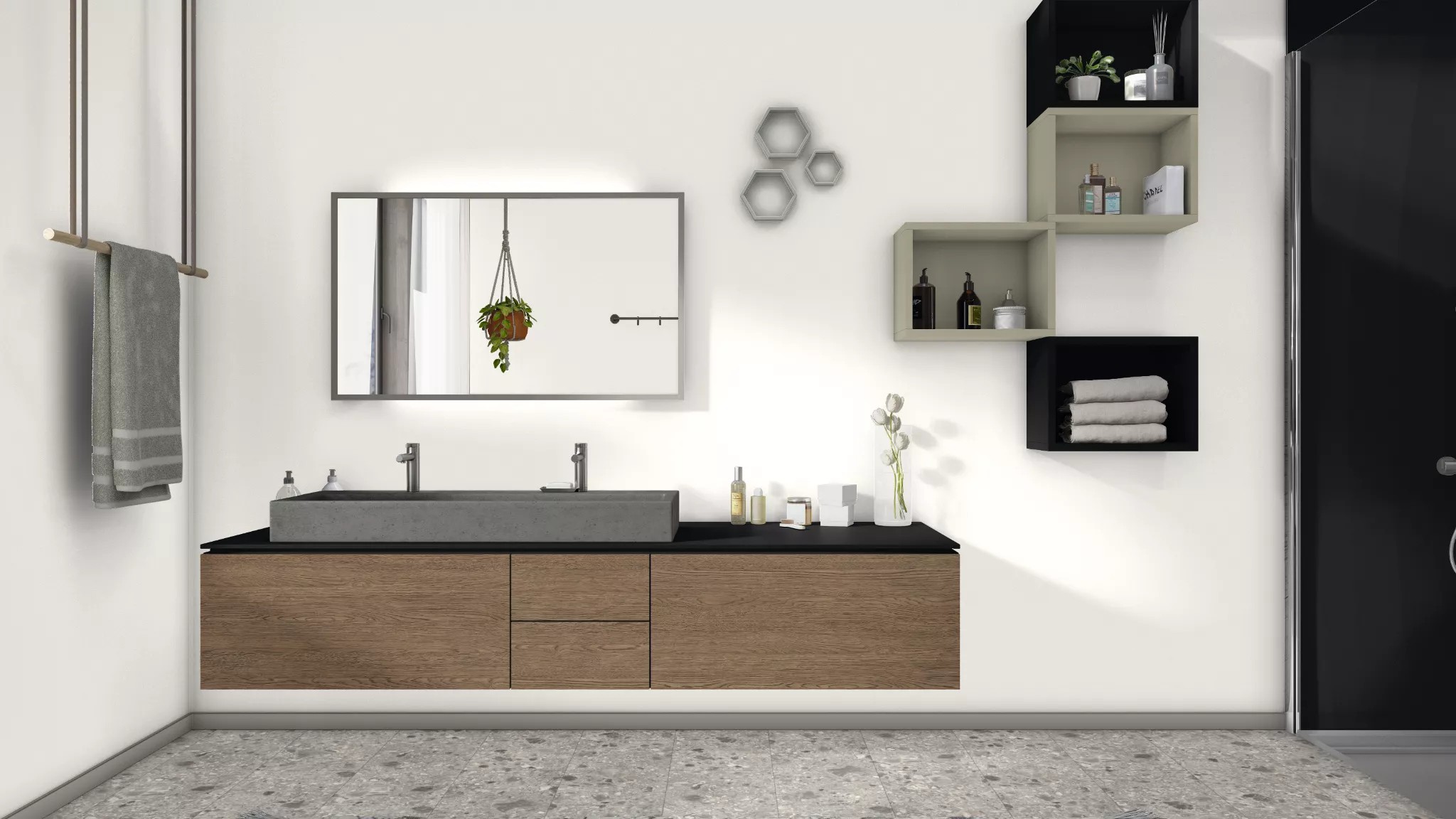 картинка Дуб Бельмонт коричневый H1303 ST12 EGGER ЛДСП 18 мм от от Аскари Плюс 