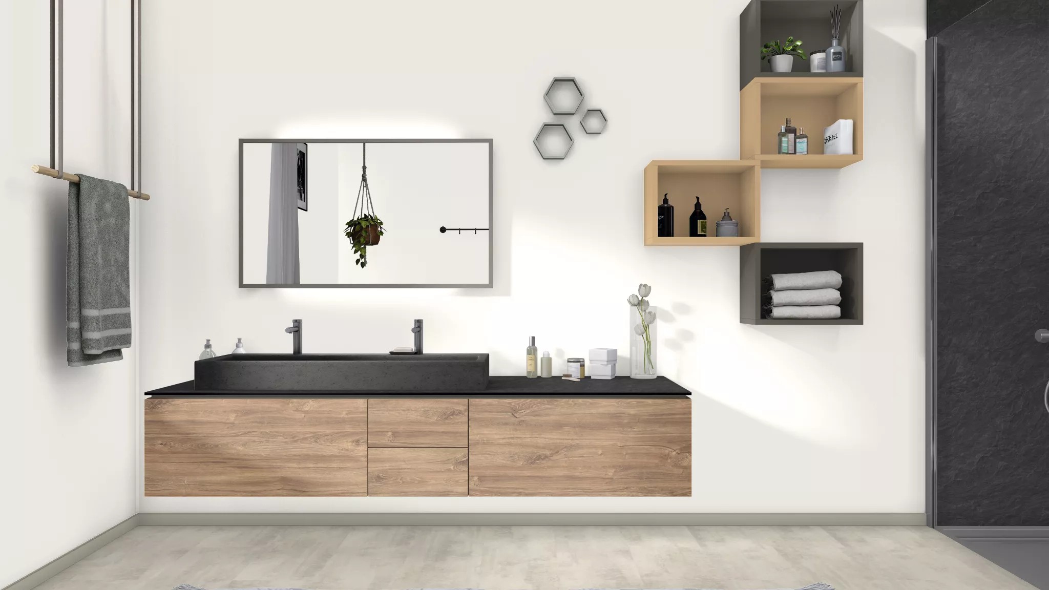 картинка Дуб Канзас коричневый H1113 ST10 EGGER ЛДСП 18 мм от от Аскари Плюс 