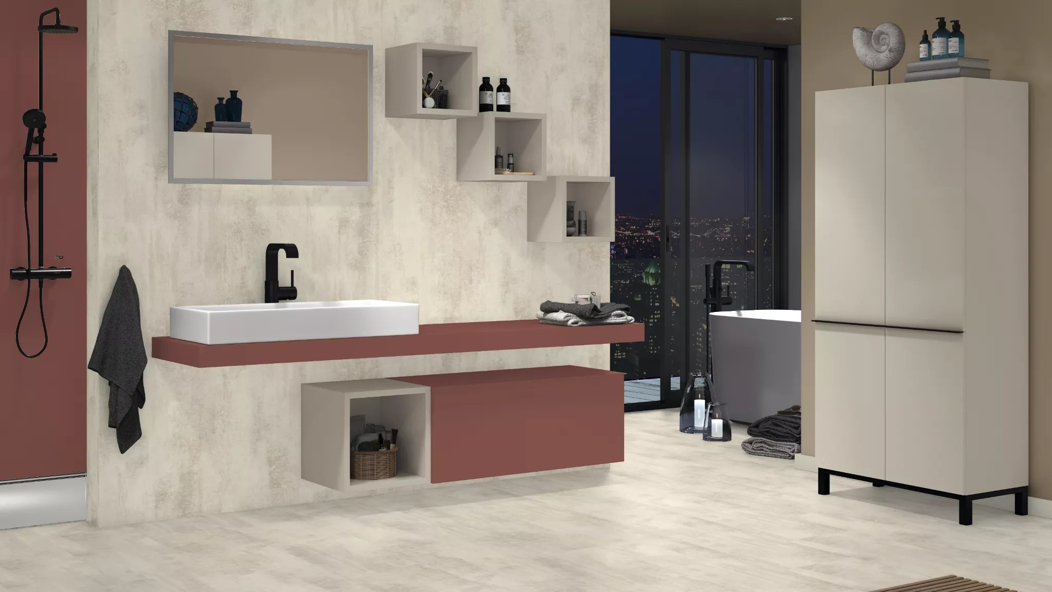 картинка Кубанит серый U767 ST9 EGGER ЛДСП 18 мм от от Аскари Плюс 