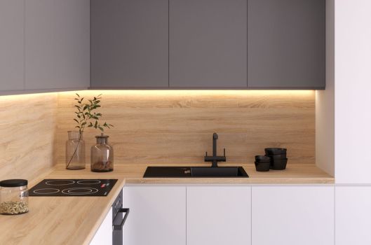 картинка Столешница Дуб Сонома натуральный FS1335 W2 Form Style Форма и Стиль от от Аскари Плюс 