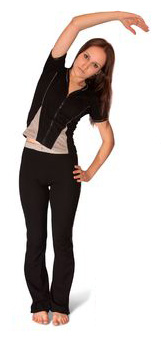 картинка Спортивный Костюм Элегантность в Ночи от от Аскари Плюс 