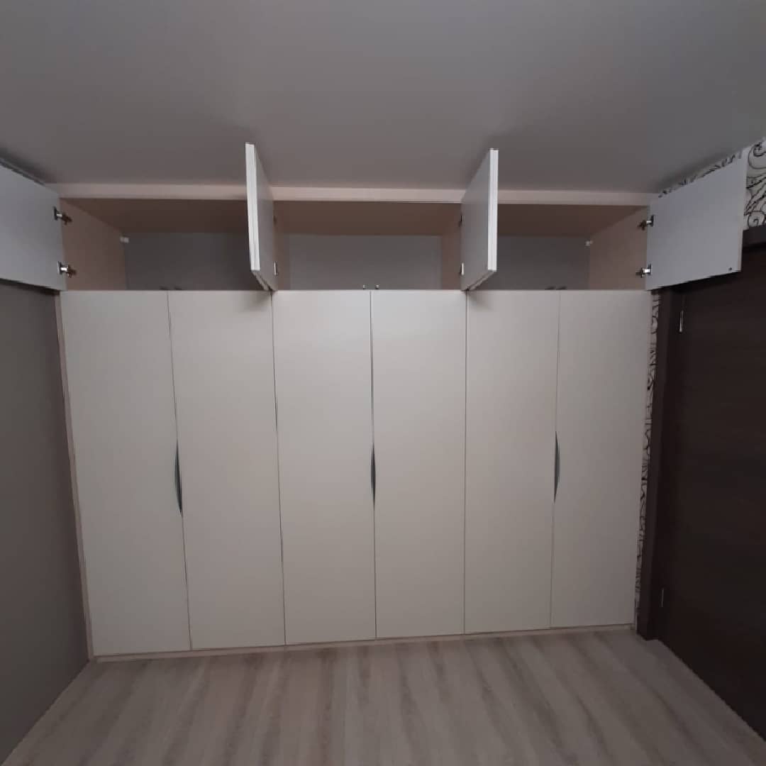 картинка Шкаф распашной с антресолью от от Аскари Плюс 