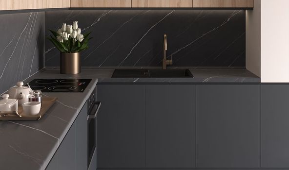 картинка Столешница Алаид (аналог FS206 Камень Пьетра Гиджиа) FS205 S1 Form Style Форма и Стиль от от Аскари Плюс 