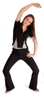 картинка Спортивный Костюм Элегантность в Ночи от от Аскари Плюс 