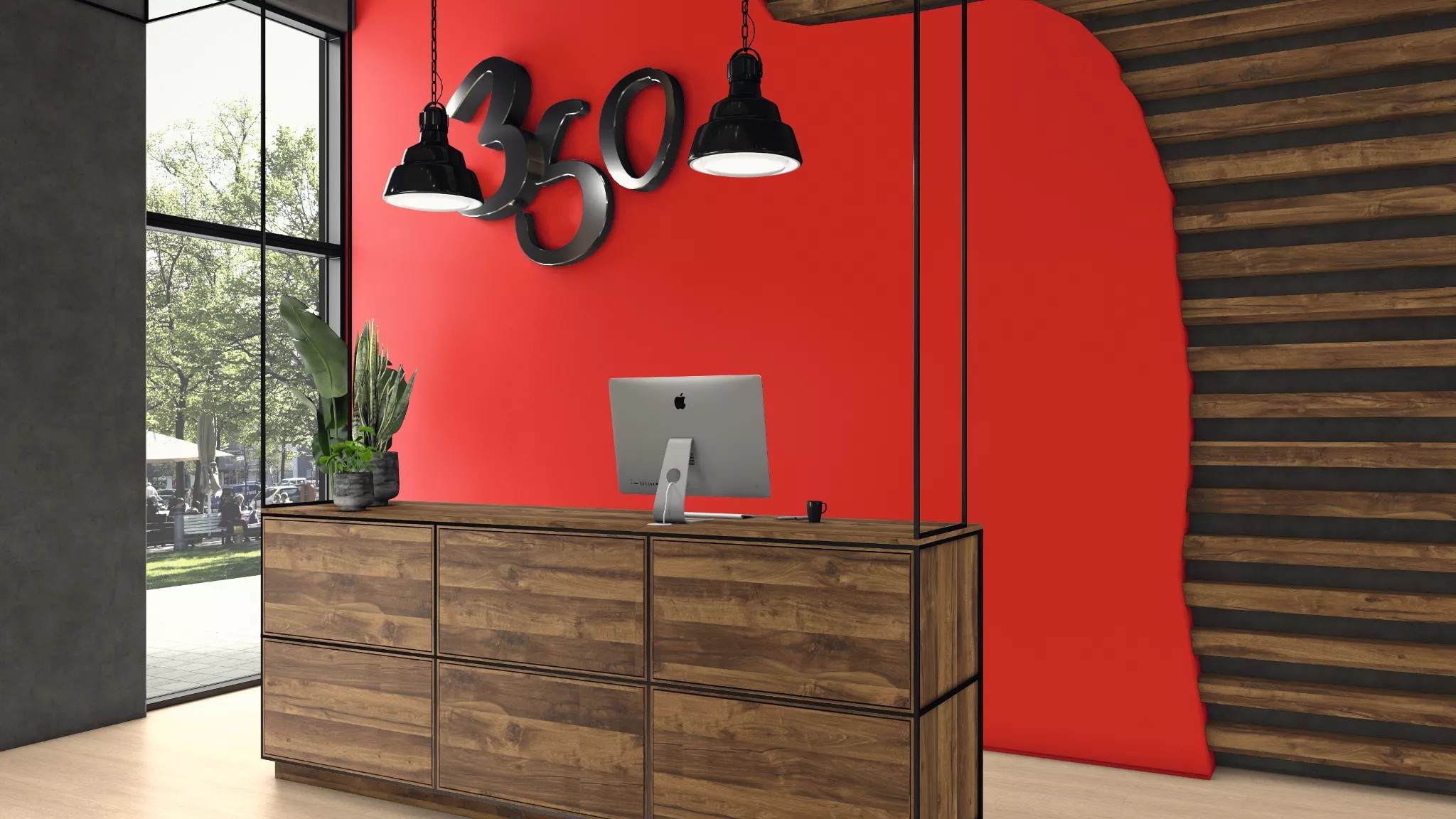 картинка Красный китайский AU321 ST9 EGGER ЛДСП 18 мм от от Аскари Плюс 