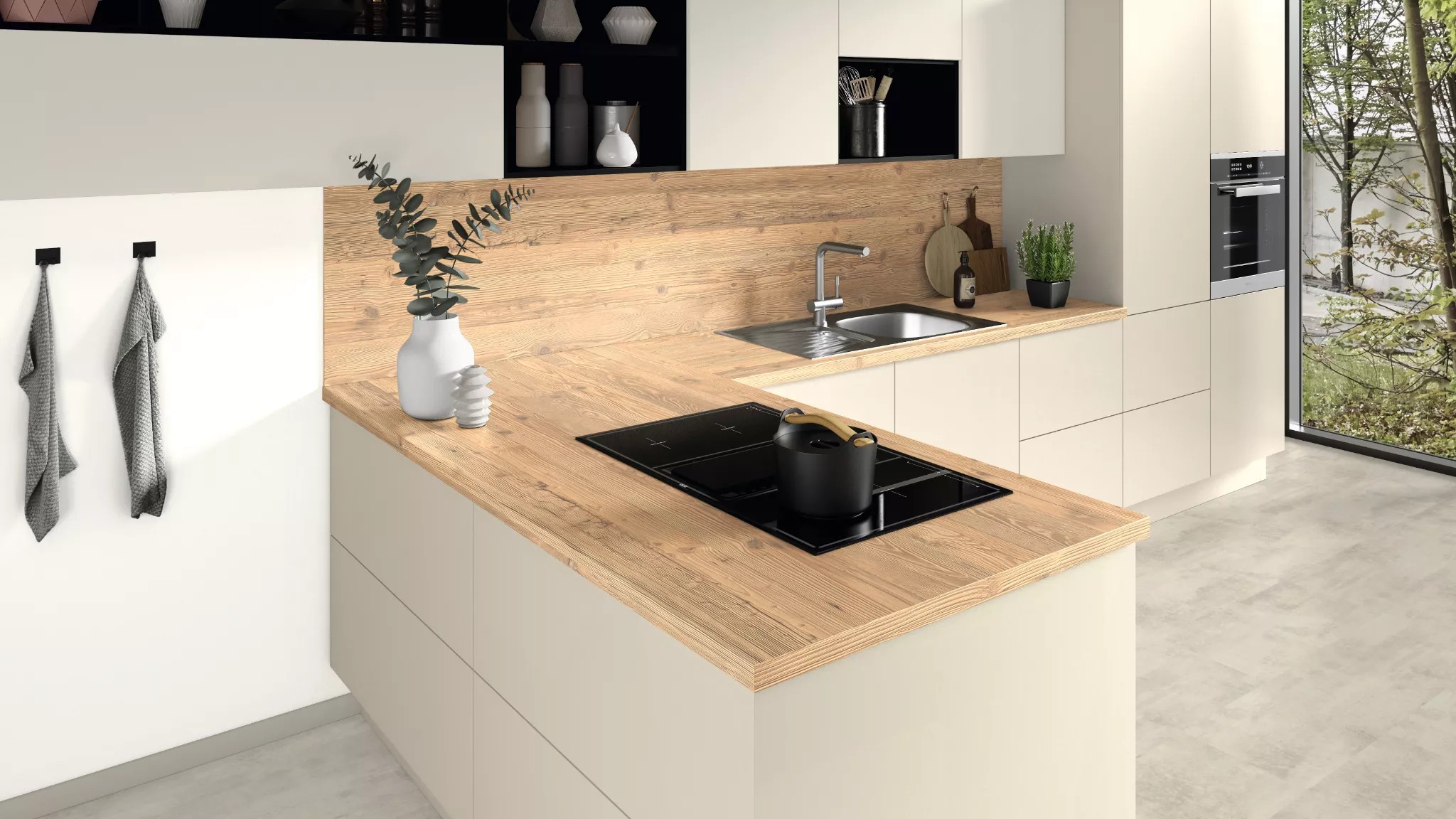 картинка Столешница Пихта Неброди рустикальная H011 STG8 EGGER от от Аскари Плюс 