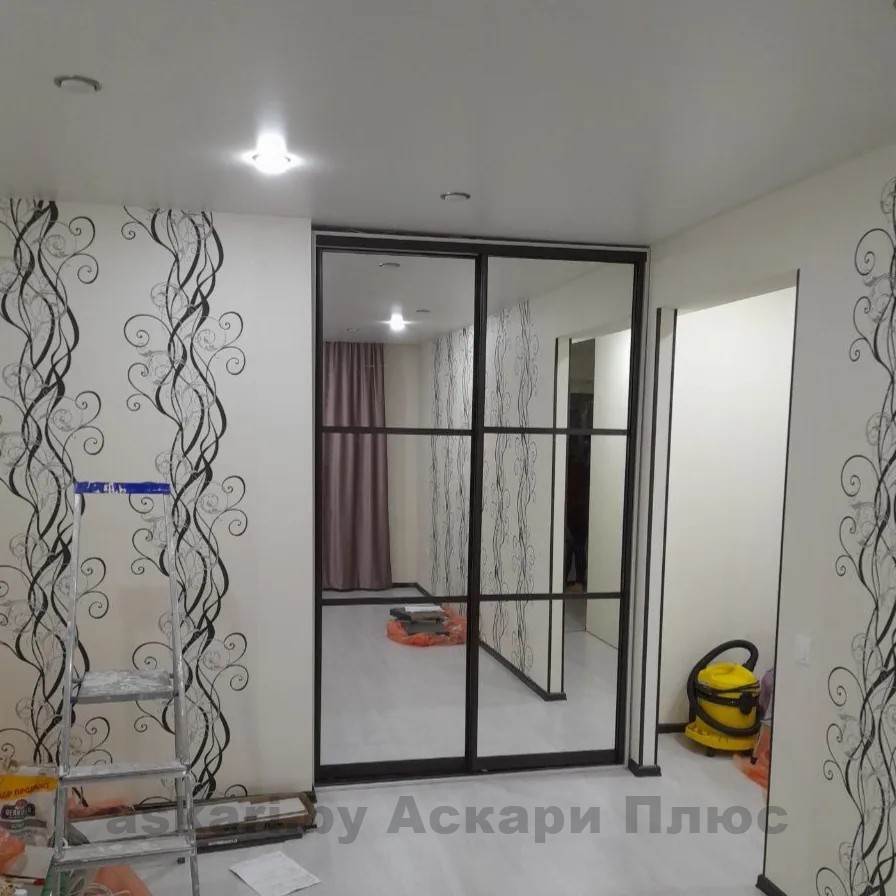Встроенный шкаф купе цена от производителя