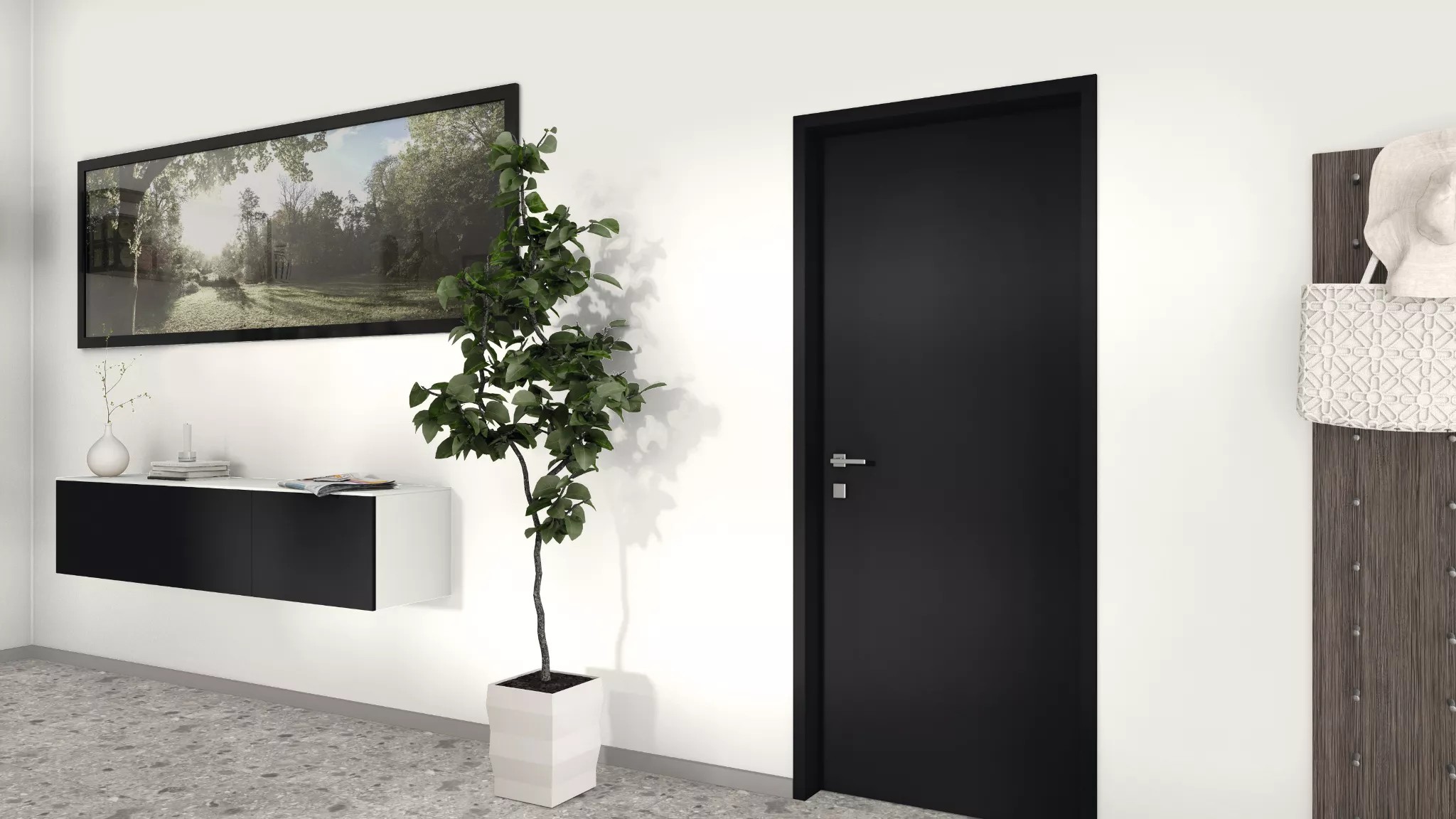 картинка Черный U999 ST19 EGGER ЛДСП 18 мм от от Аскари Плюс 