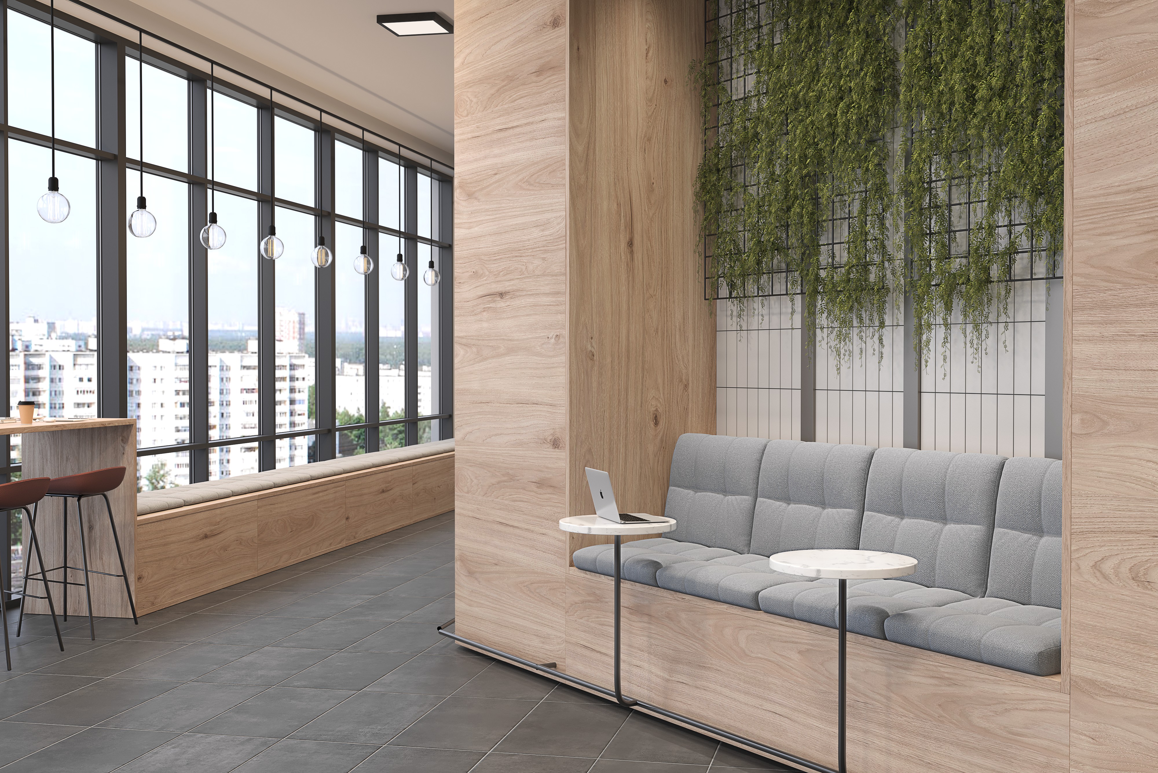 картинка Гикори Кингстон 579 WML BY SPAN ЛДСП 18 мм от от Аскари Плюс 