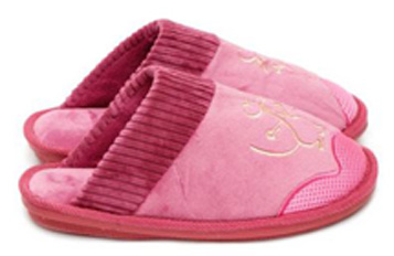 картинка Домашние Тапочки Розовый Рай от от Аскари Плюс 