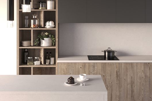 картинка Столешница Сахалин FS380 S1 Form Style Форма и Стиль от от Аскари Плюс 