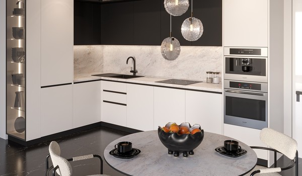 картинка Столешница Эльтон беж FS303 S1 Form Style Форма и Стиль от от Аскари Плюс 