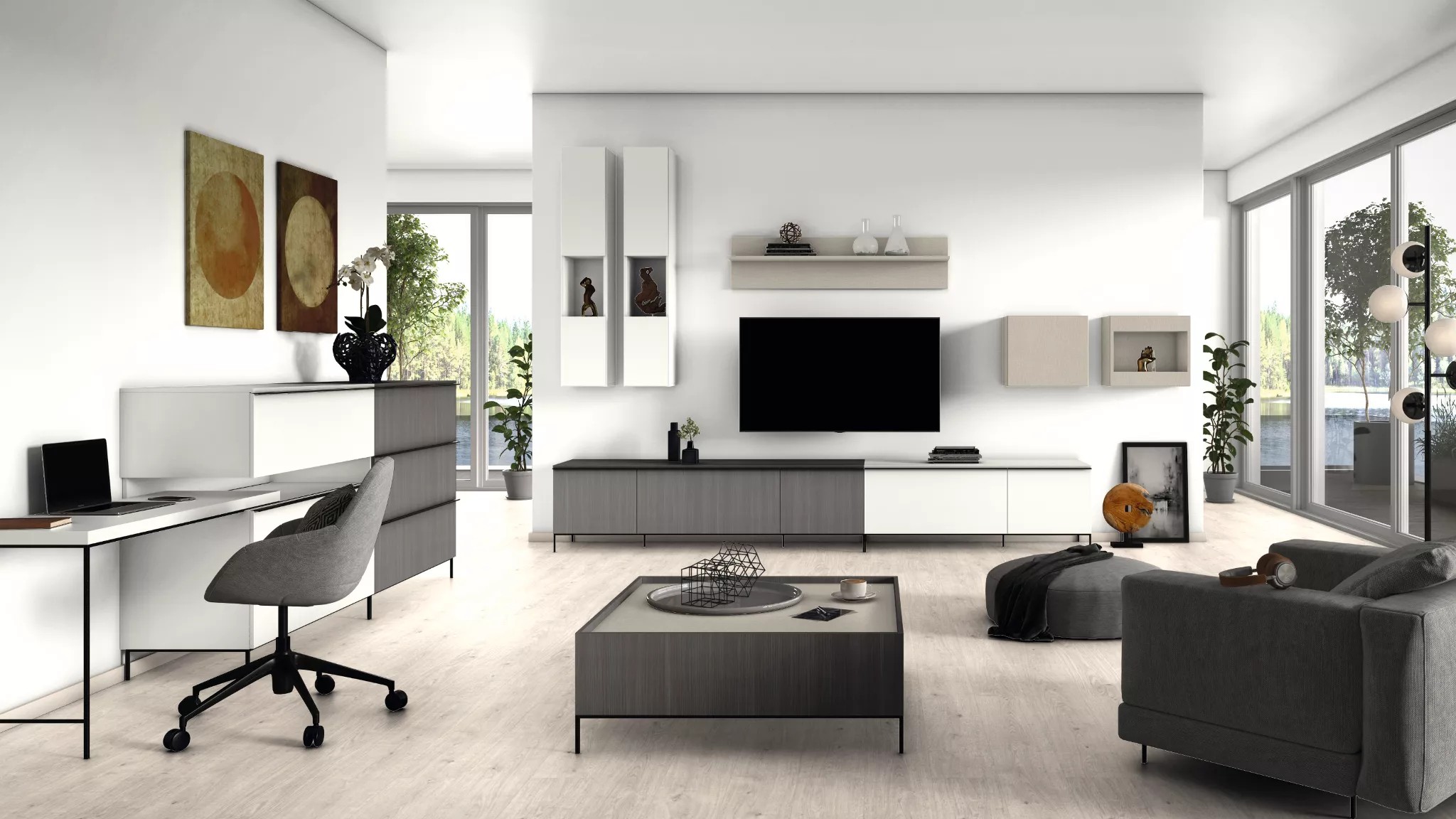 картинка Серый перламутровый U763 ST9 EGGER ЛДСП 18 мм от от Аскари Плюс 